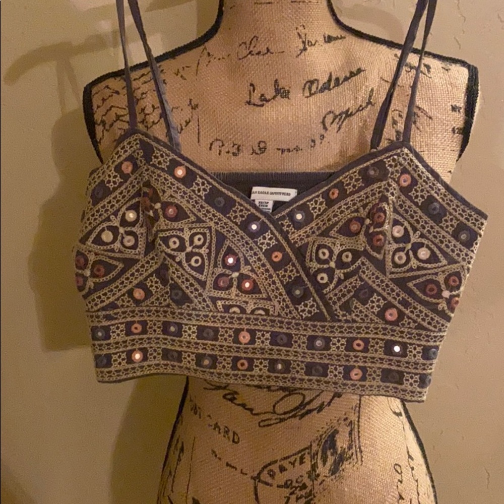 Crop top